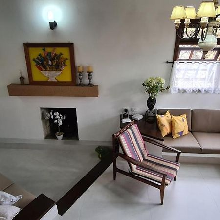 Casa De Temporada Villa Juquei Bagian luar foto