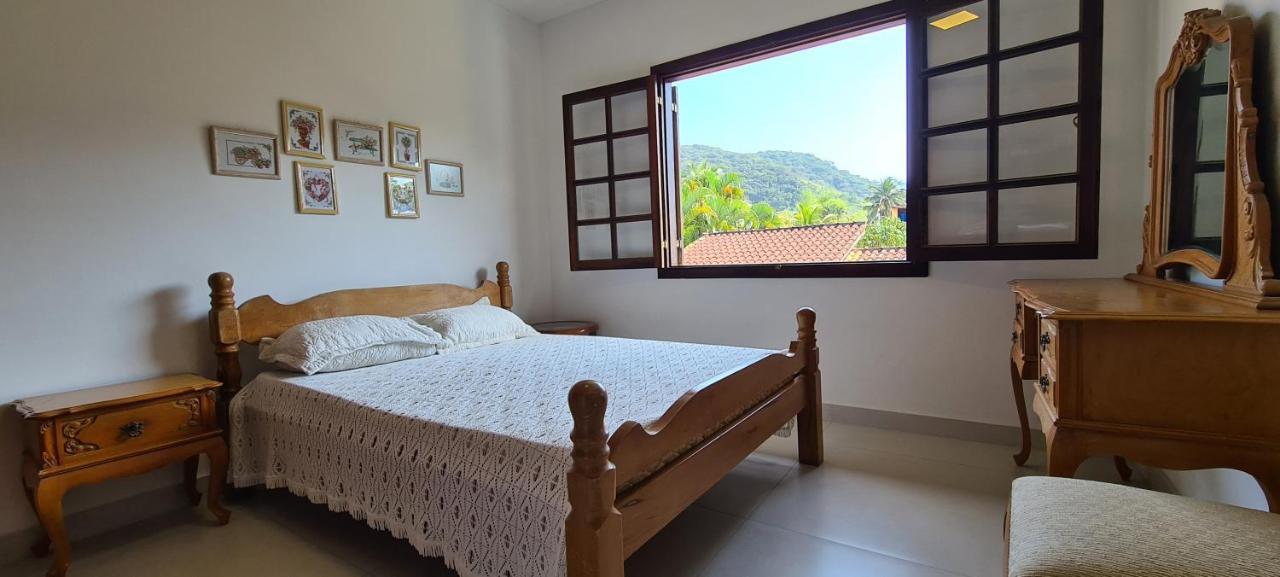 Casa De Temporada Villa Juquei Bagian luar foto