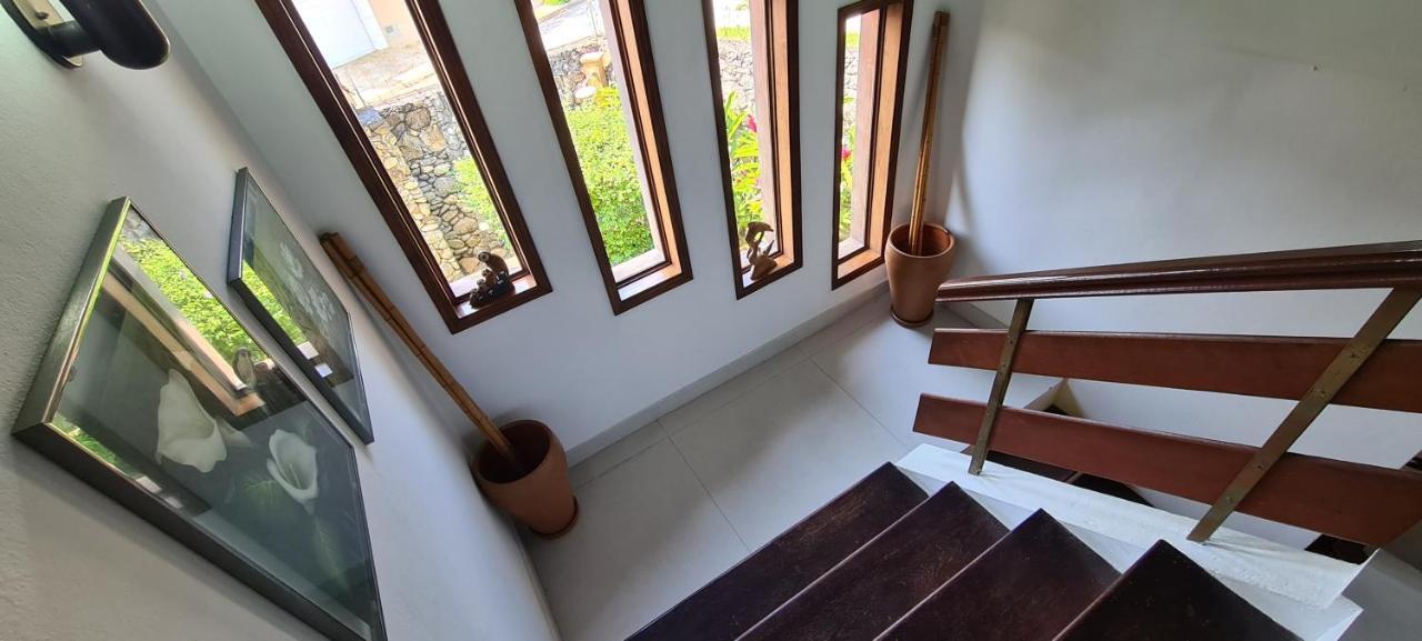 Casa De Temporada Villa Juquei Bagian luar foto
