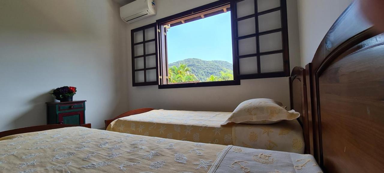 Casa De Temporada Villa Juquei Bagian luar foto
