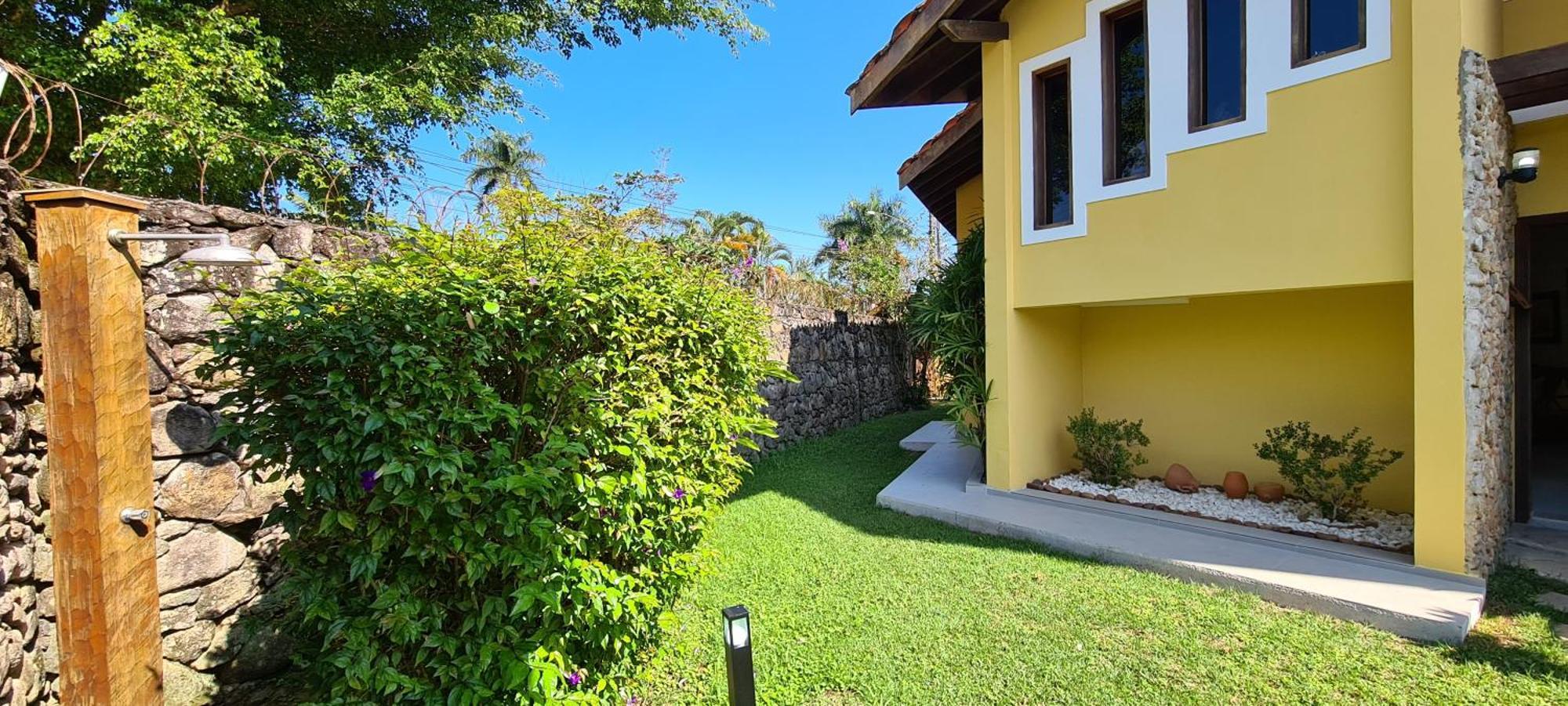 Casa De Temporada Villa Juquei Bagian luar foto