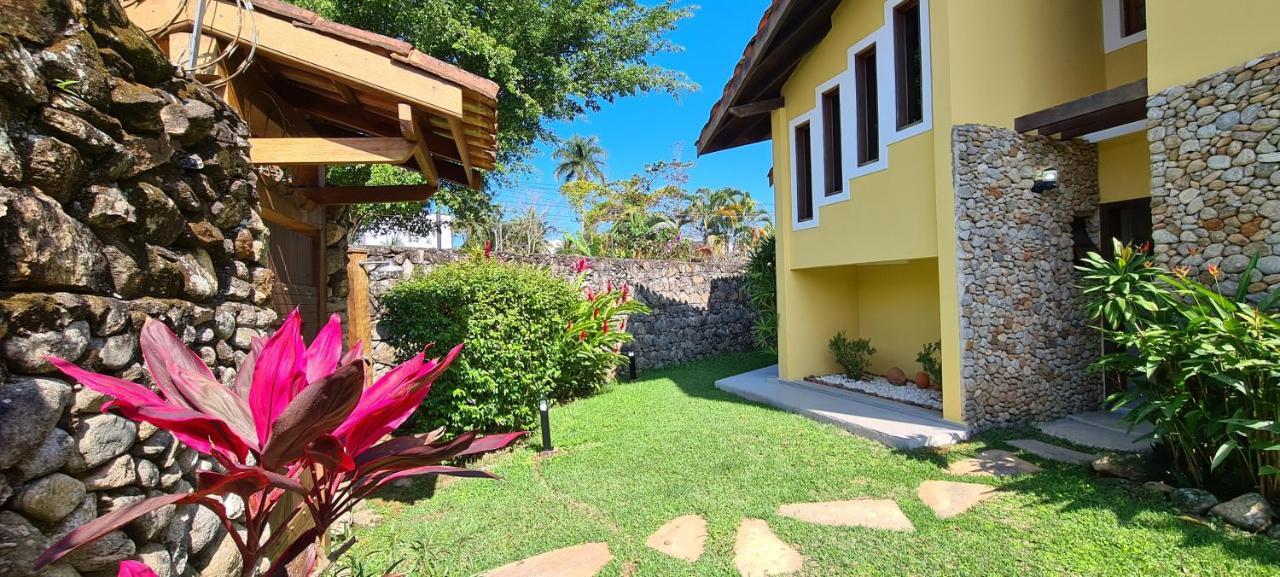 Casa De Temporada Villa Juquei Bagian luar foto