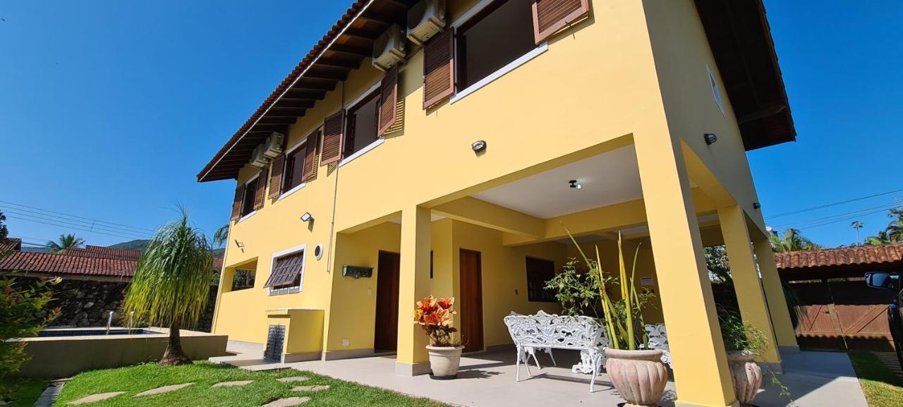 Casa De Temporada Villa Juquei Bagian luar foto